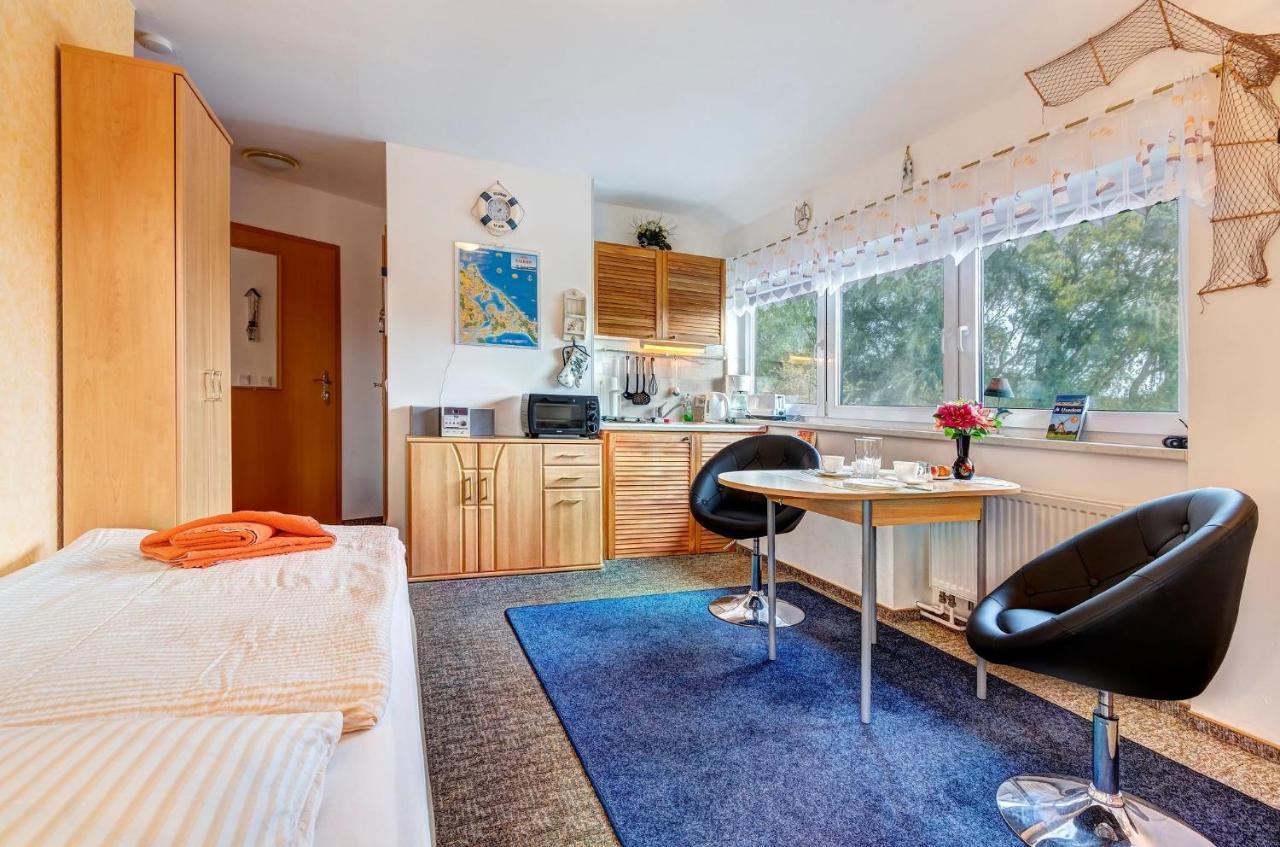 Haus Rehwiese Benz  ภายนอก รูปภาพ