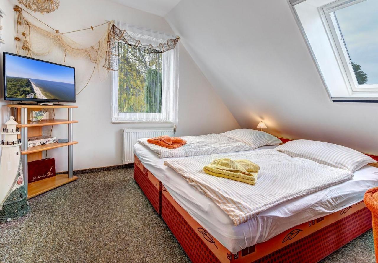 Haus Rehwiese Benz  ภายนอก รูปภาพ