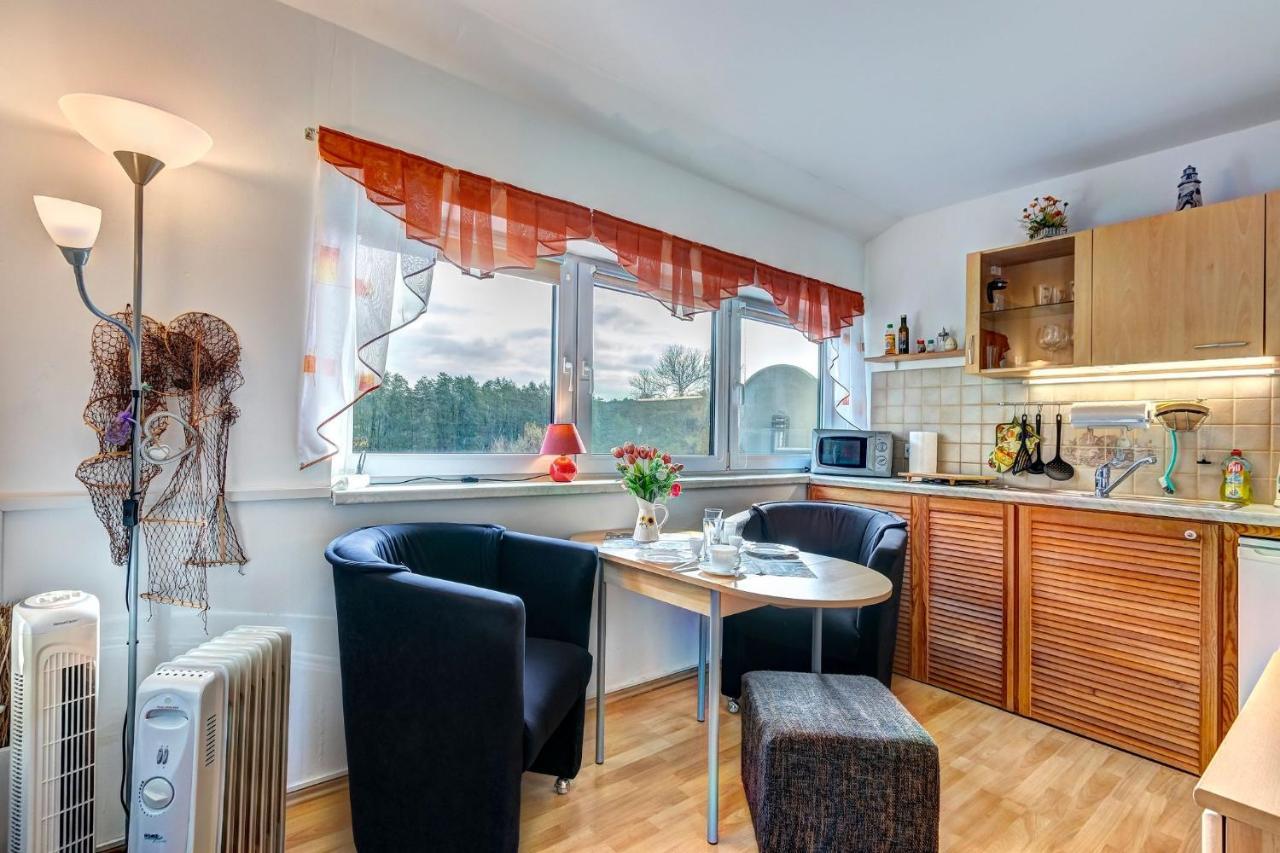 Haus Rehwiese Benz  ภายนอก รูปภาพ