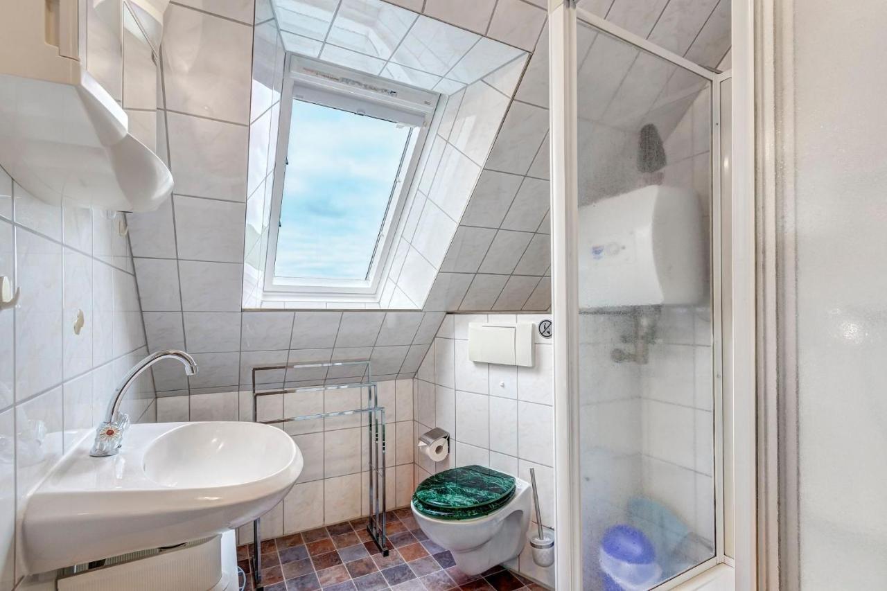 Haus Rehwiese Benz  ภายนอก รูปภาพ