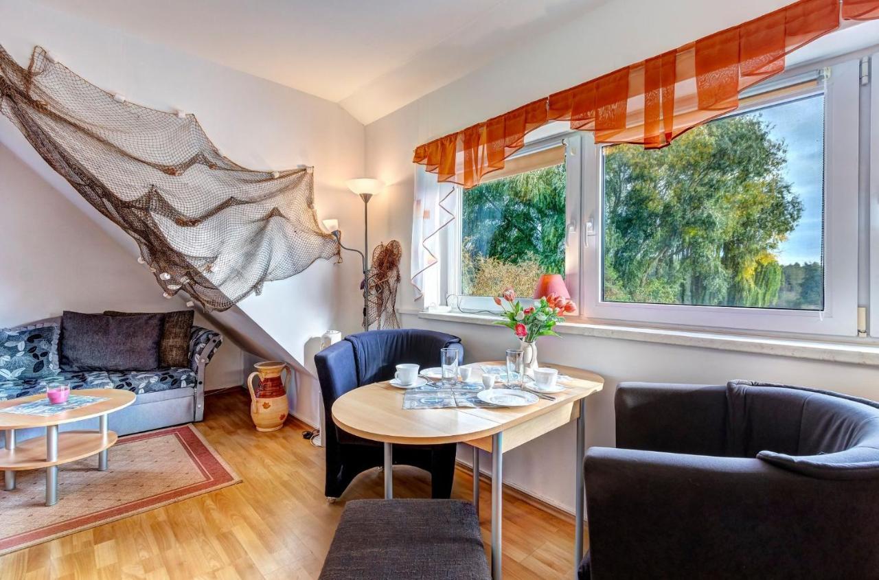 Haus Rehwiese Benz  ภายนอก รูปภาพ