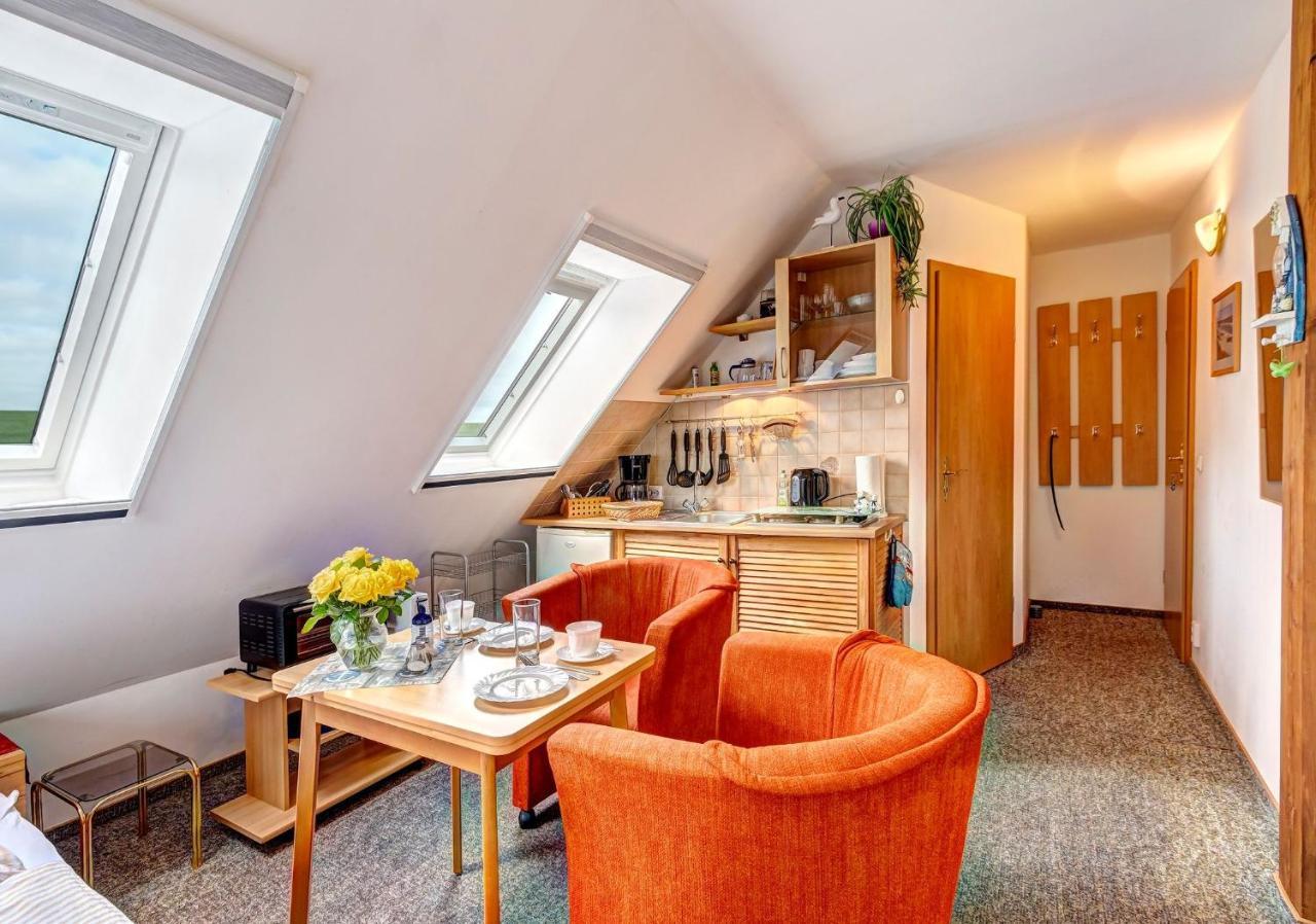 Haus Rehwiese Benz  ภายนอก รูปภาพ