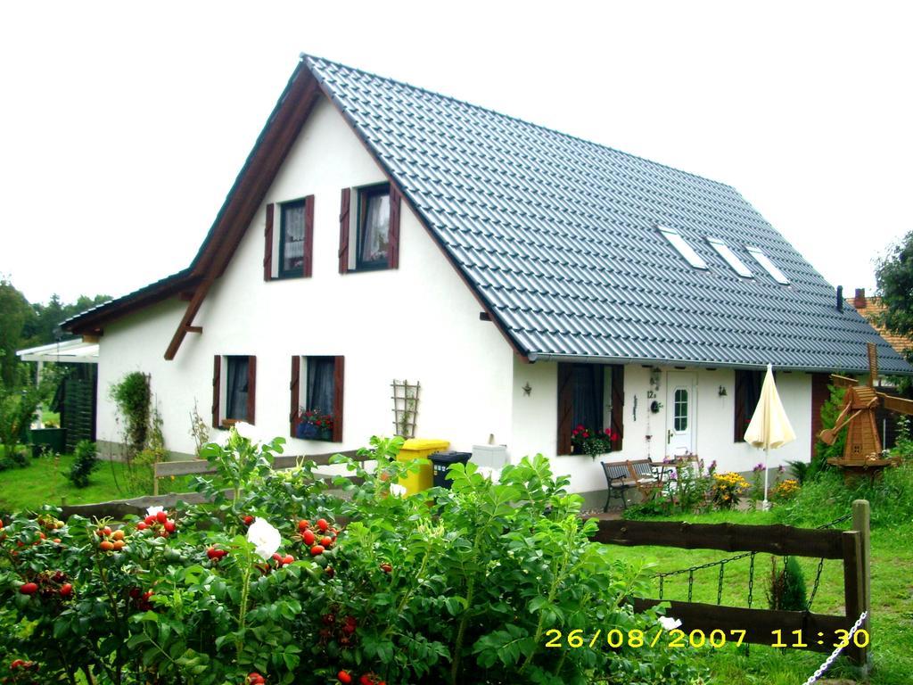 Haus Rehwiese Benz  ภายนอก รูปภาพ