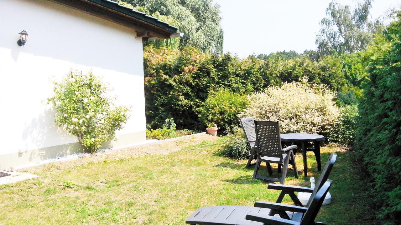 Haus Rehwiese Benz  ภายนอก รูปภาพ